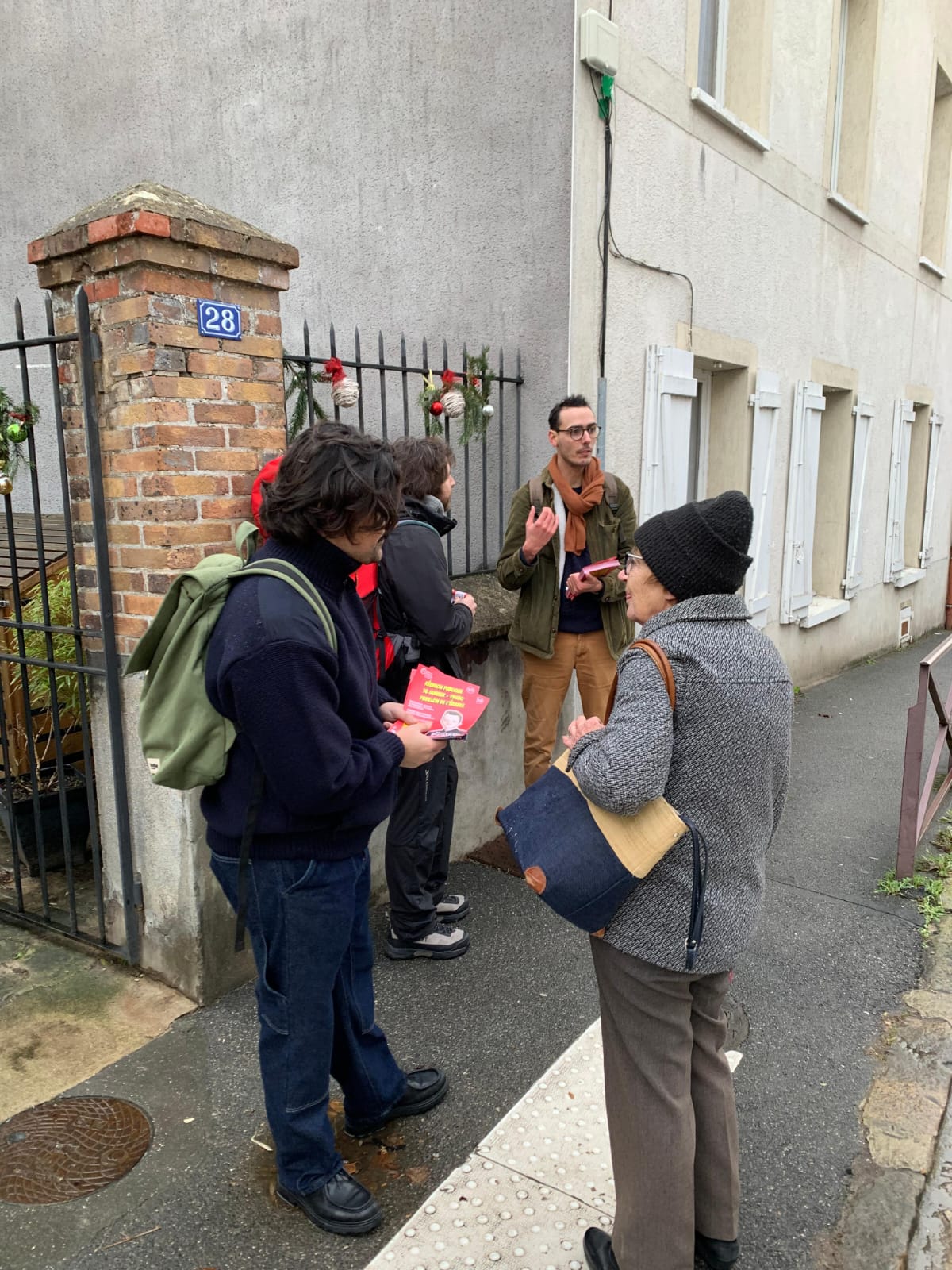 Souvenir de campagne