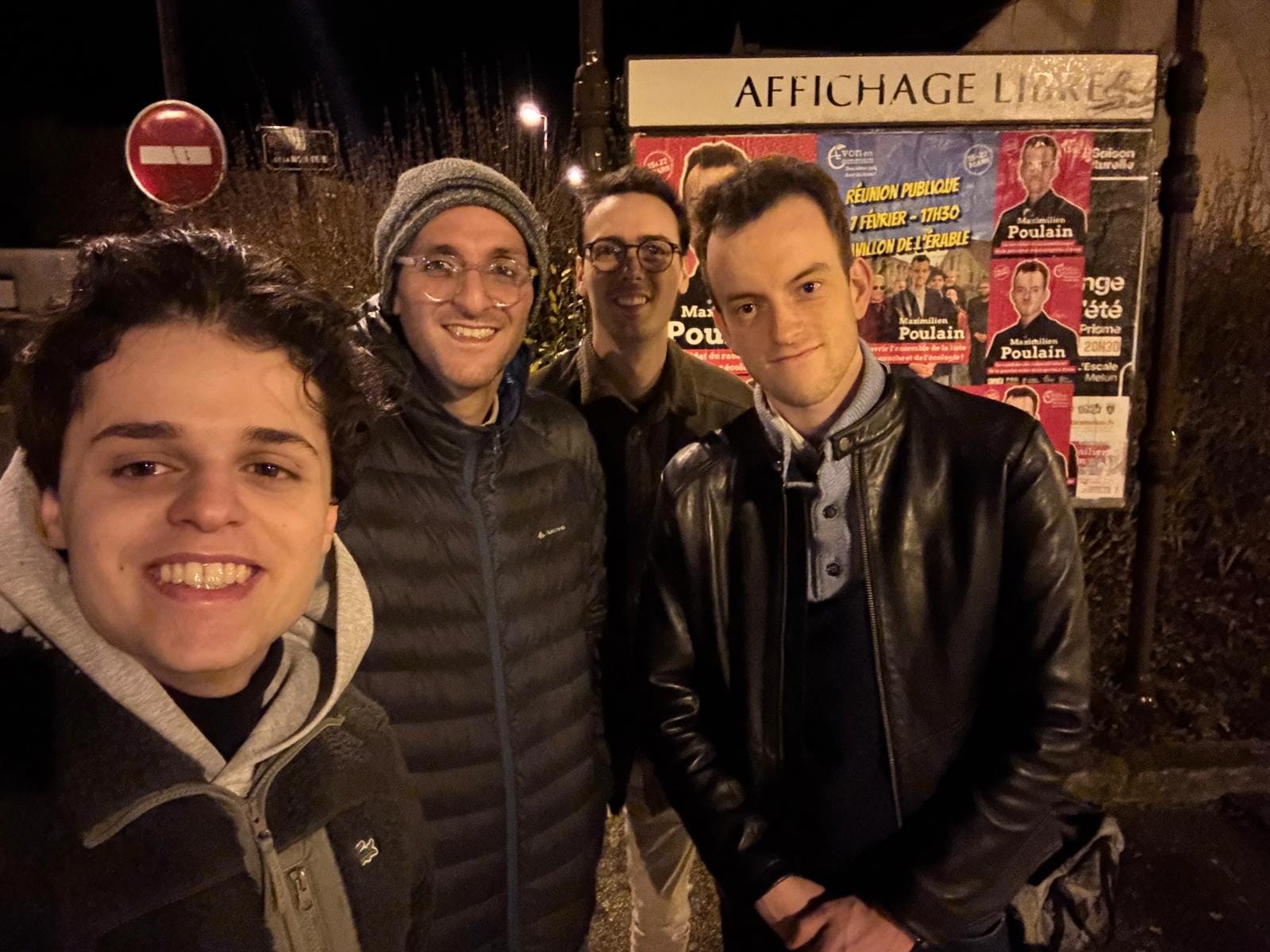 Souvenir de campagne