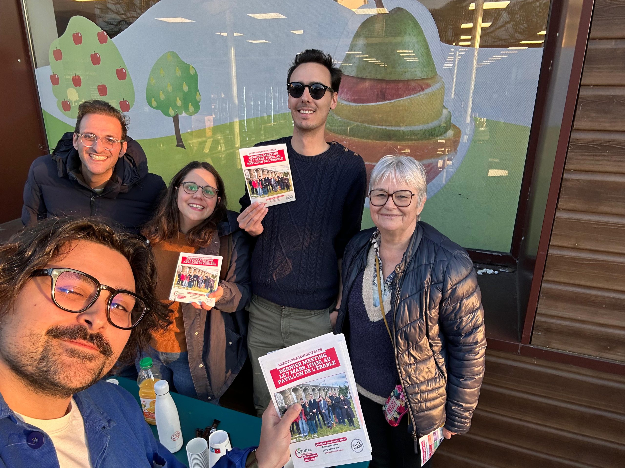 Souvenir de campagne