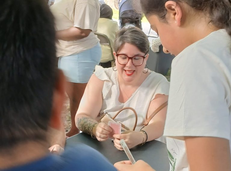 Avon en commun aux Fougères, pour une belle fête de quartier avec les associations