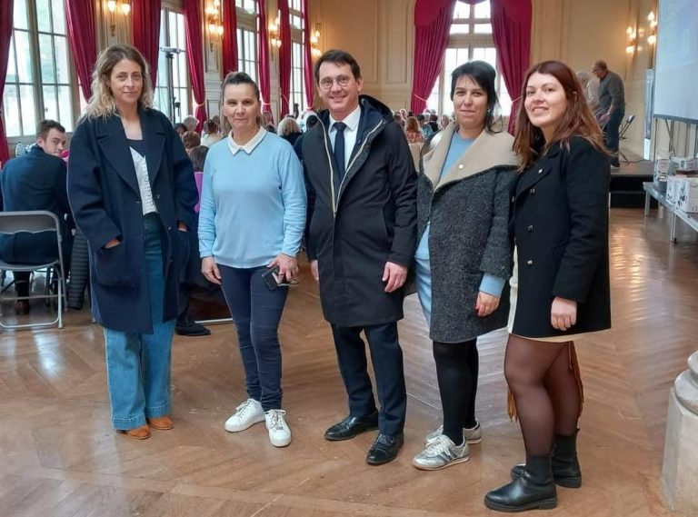 Contre les violences faites aux femmes : Avon en commun aux côtés des Colibris