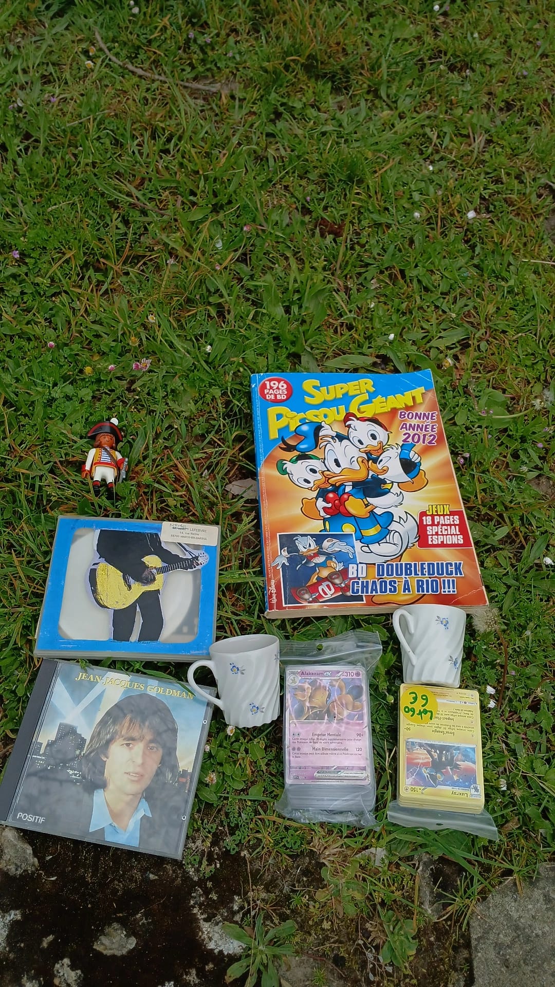 Une semaine sur le terrain avec Avon en Commun