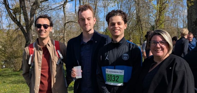 Avonnaise 2026 : Des baskets, un sanglier et beaucoup de mérite !