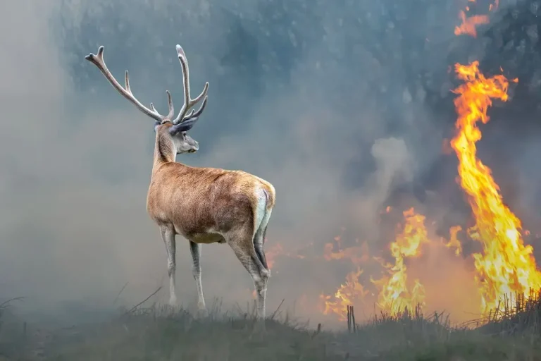 Animaux en forêt de Fontainebleau : pourquoi les fusils avant les secours ?