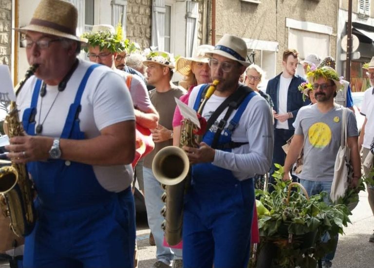 Une superbe fête de la Saint-Fiacre à Avon !